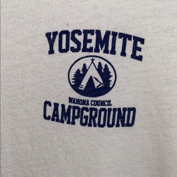 Yosemite campground Brandy Melville T-shirt 🤍 - Picture 3 of 5